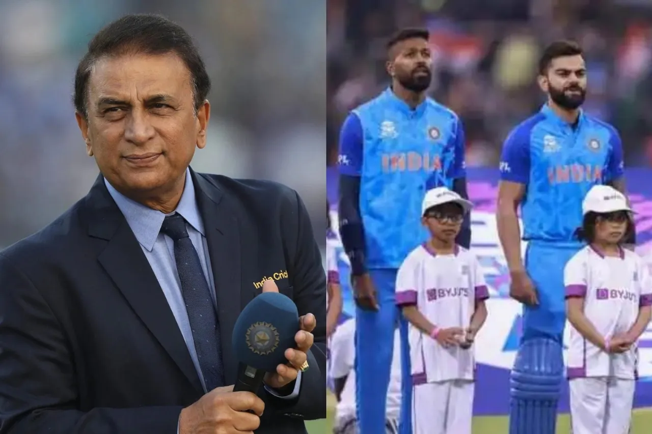 Sunil Gavaskar