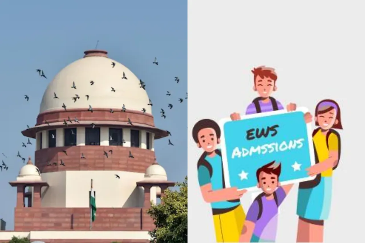 Supreme Court on Validity of EWS Quota