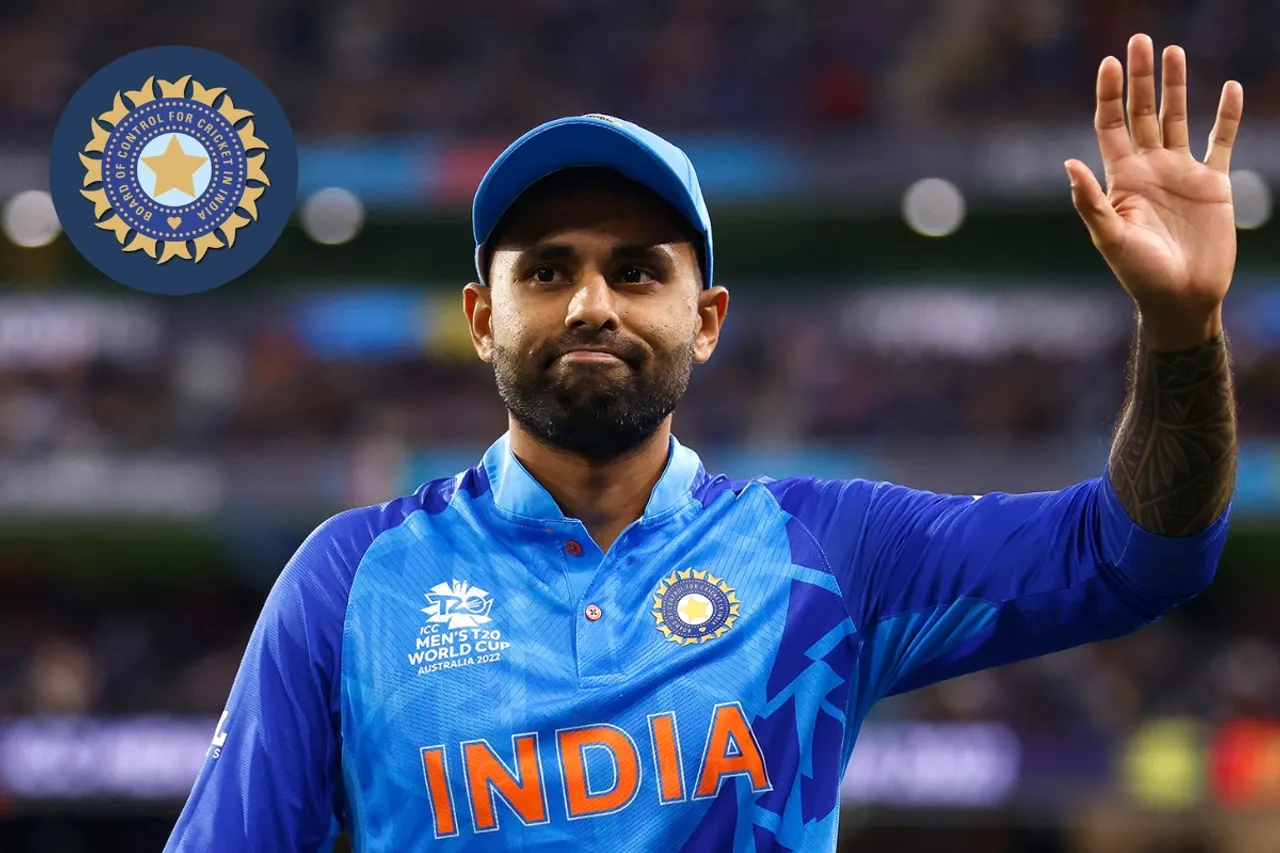 Suryakumar Yadav