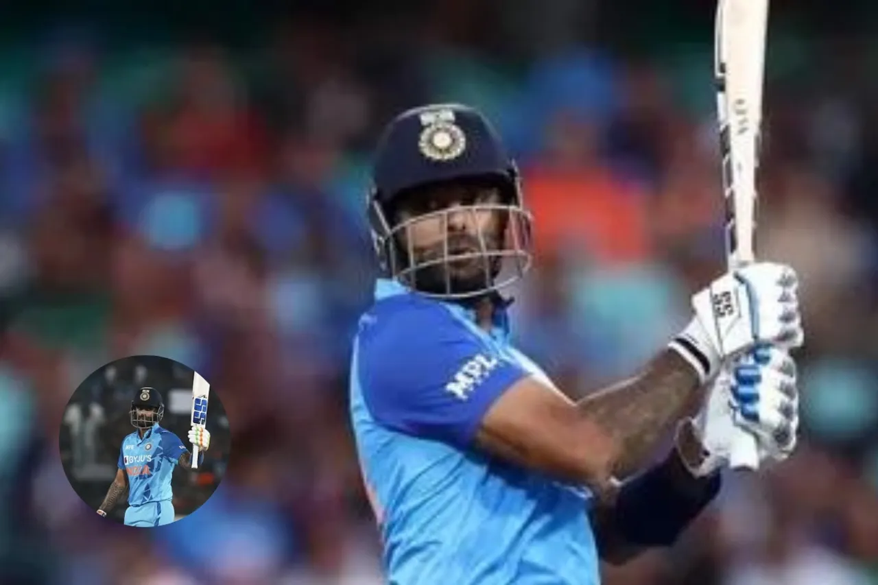 Suryakumar Yadav