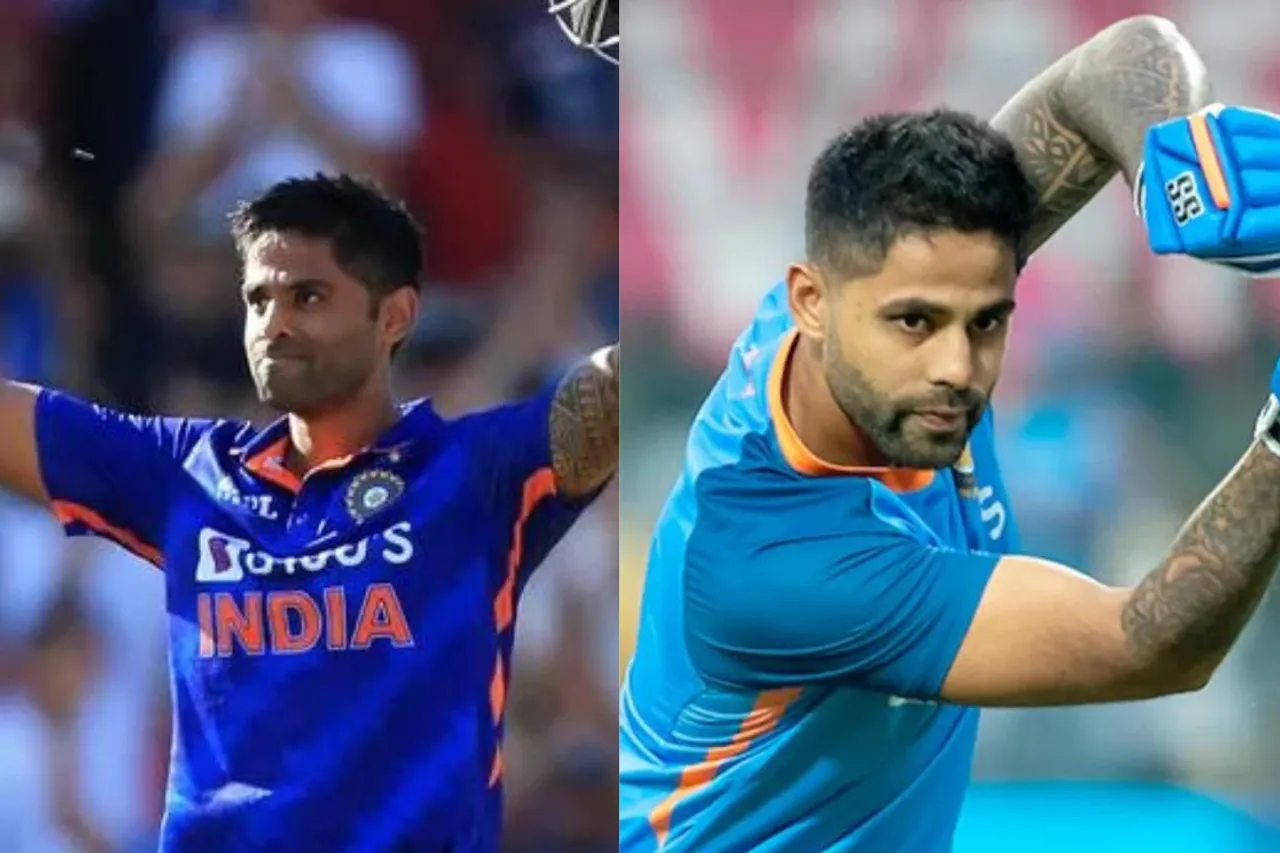 Suryakumar Yadav
