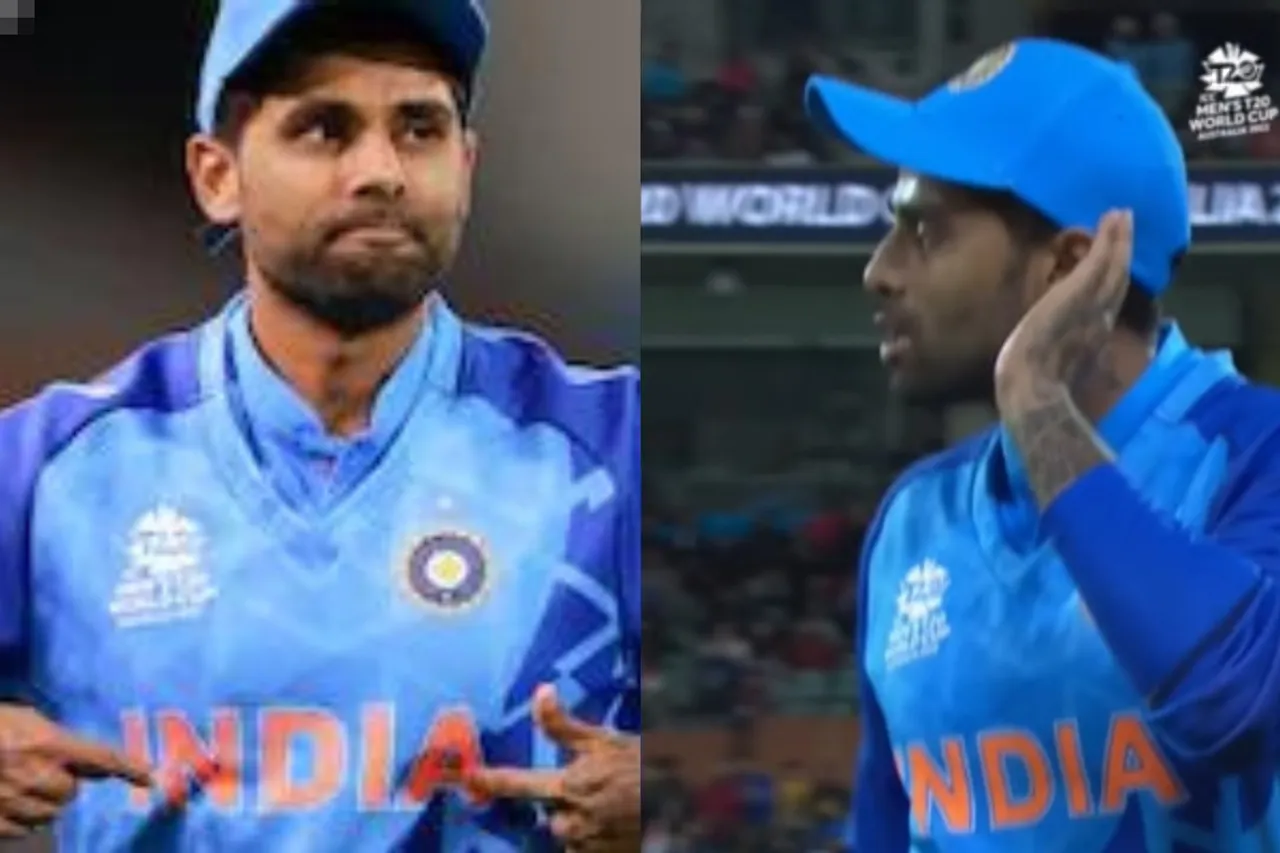Suryakumar Yadav