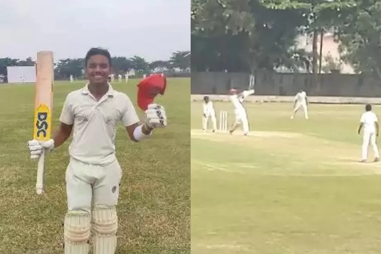 Tanmay Manjunath