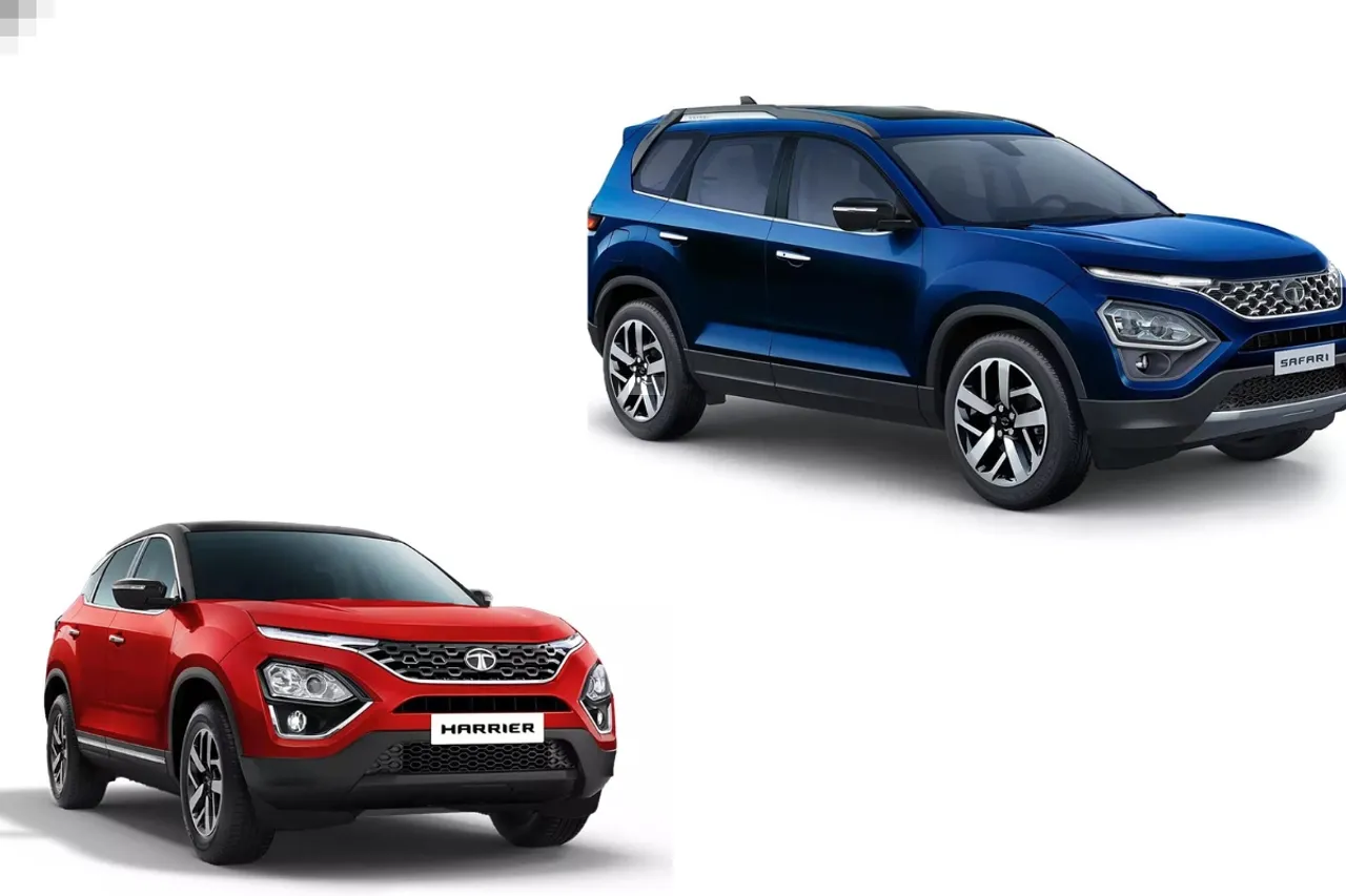 Tata SUV