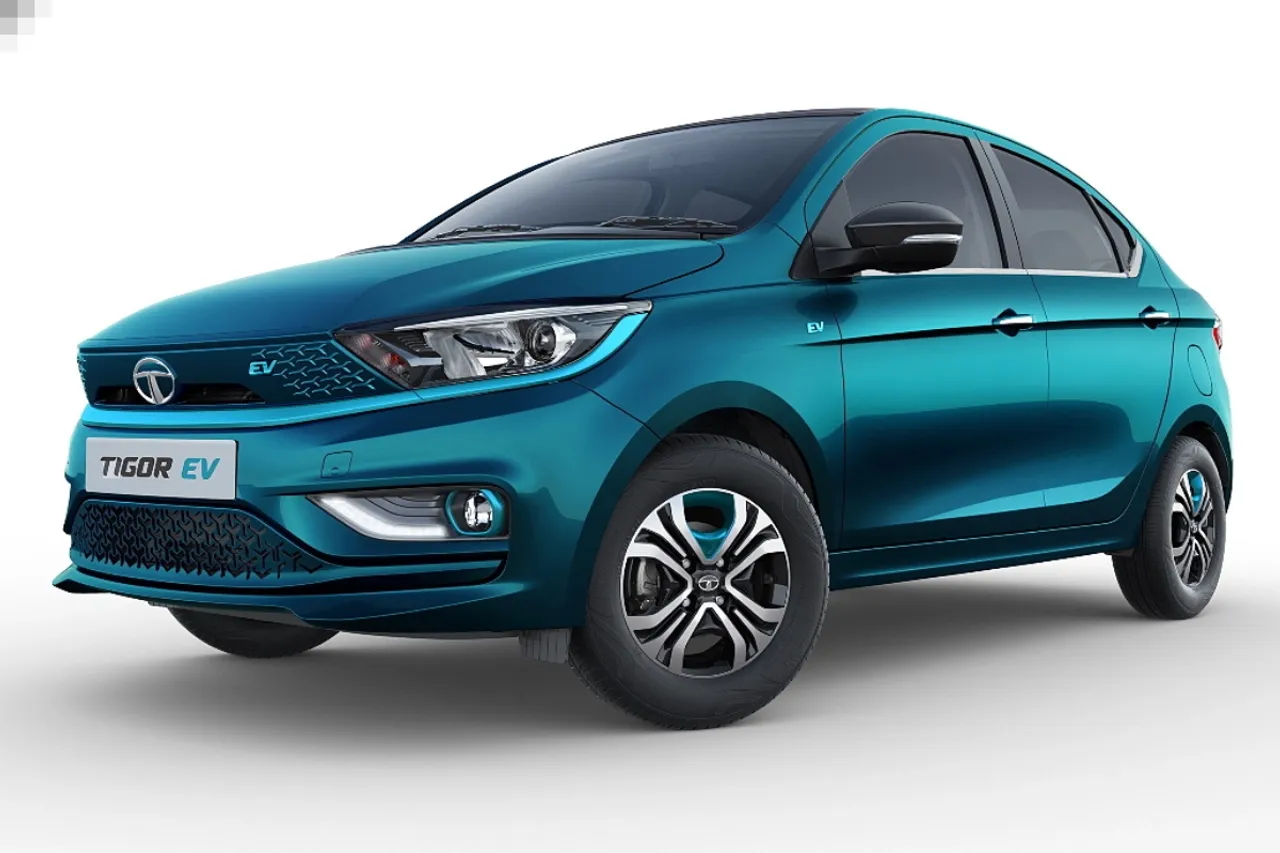 Tata Tigor EV 2022