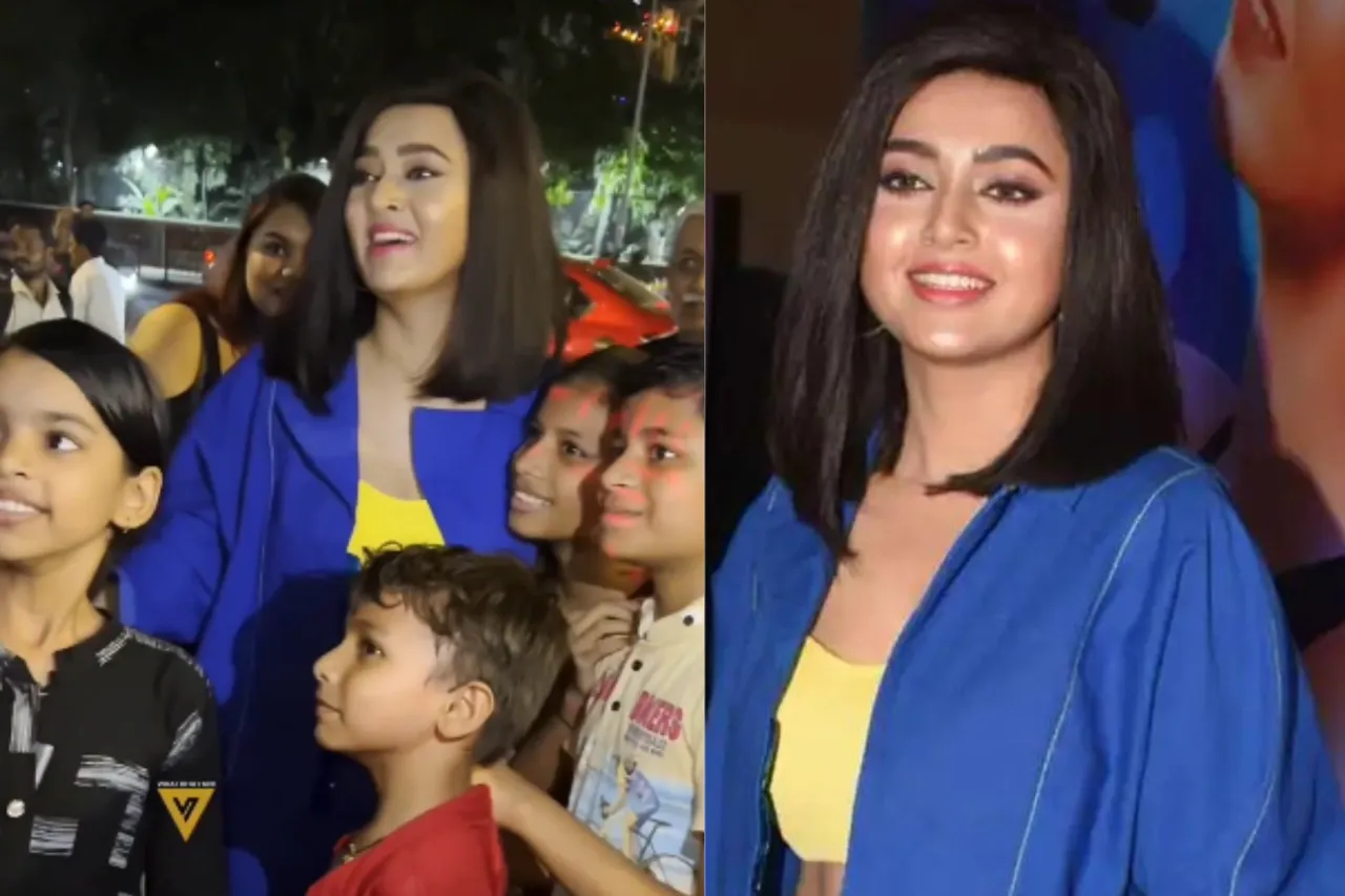 Tejasswi Prakash