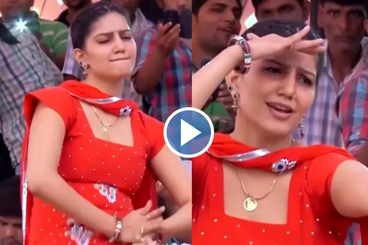 Sapna Choudhary Video