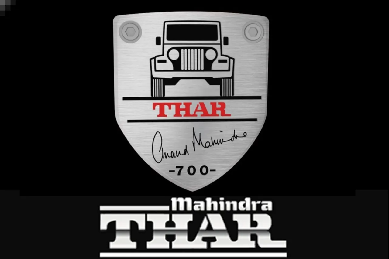 Mahindra Thar