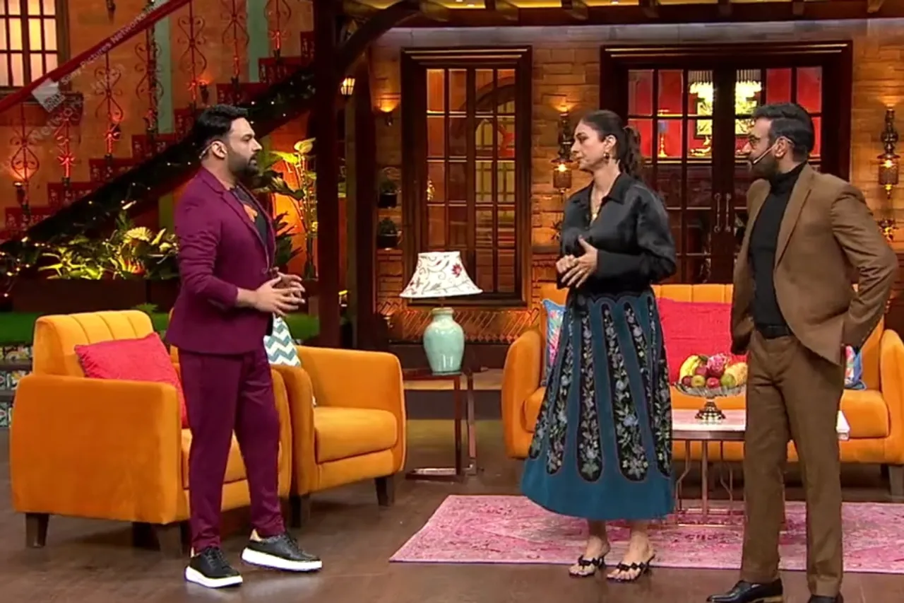 The Kapil Sharma Show