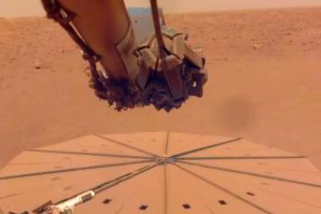 NASA's InSight Lander
