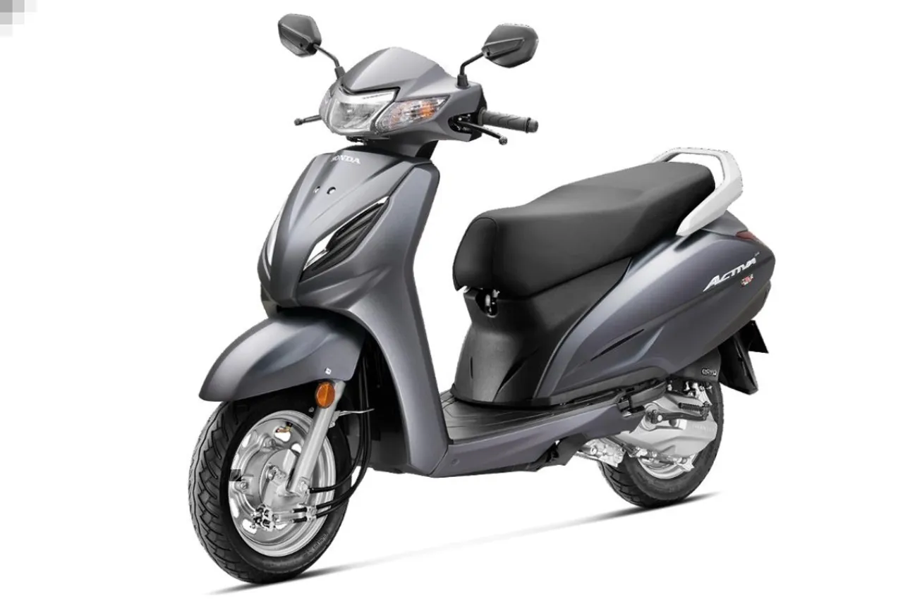 Honda Activa 6G