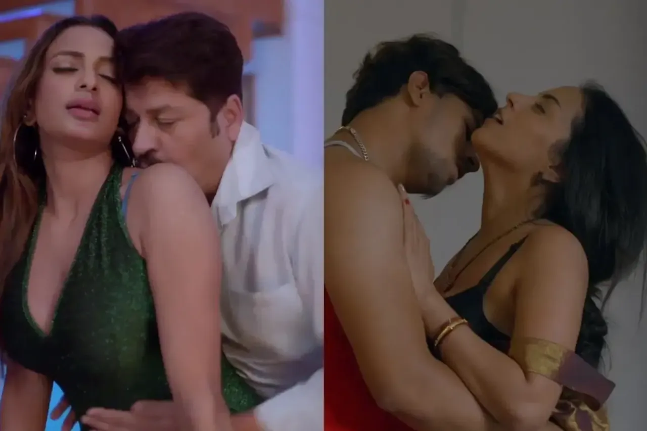 Top 5 Boldest ULLU Web Series
