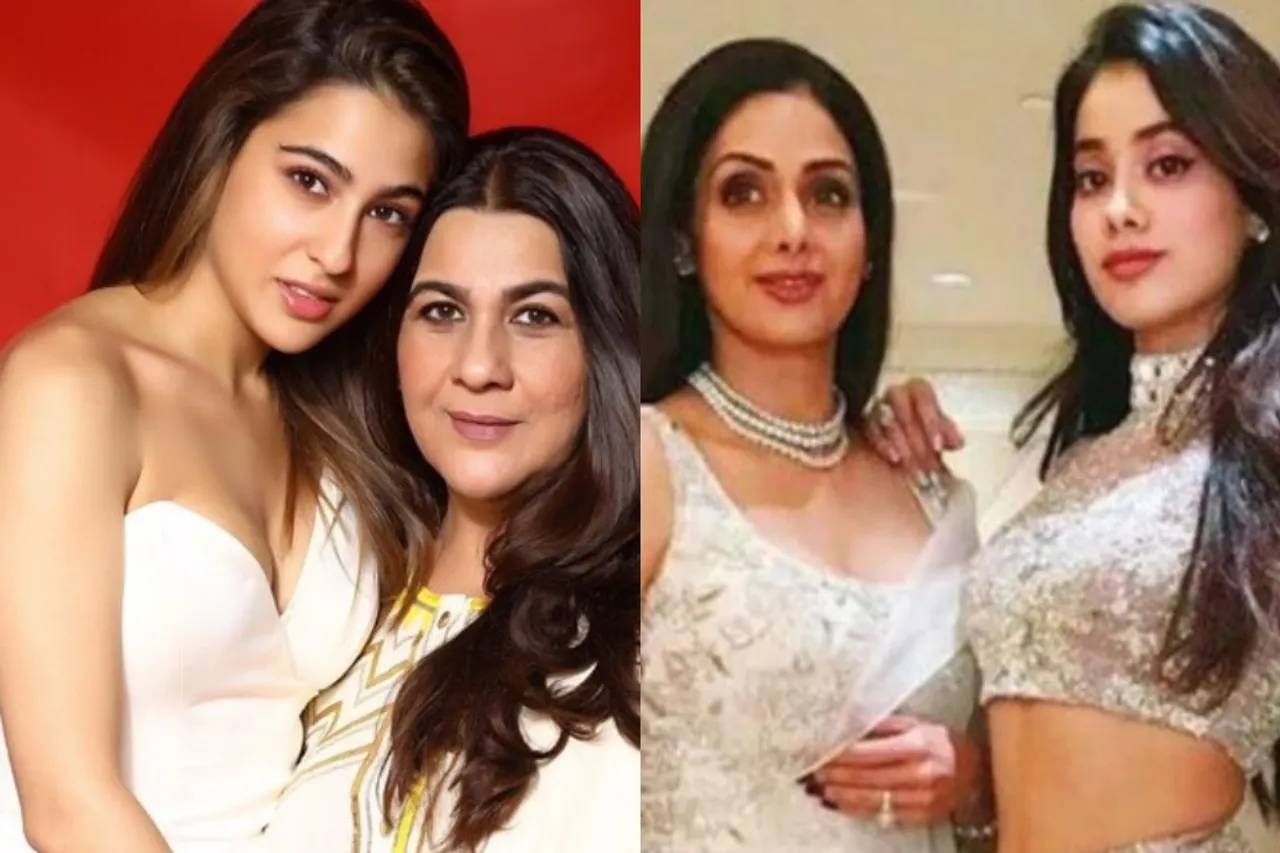 Top 5 mother-daughter Bollywood duos