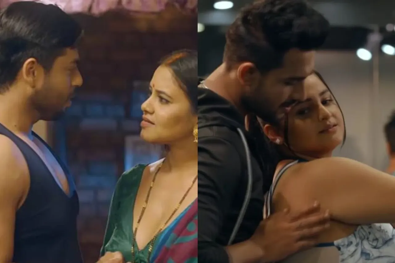 Top 5 ULLU web series