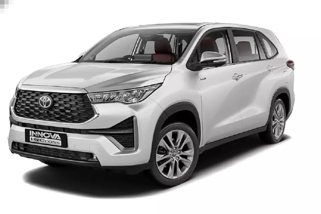 Toyota Innova Hycross