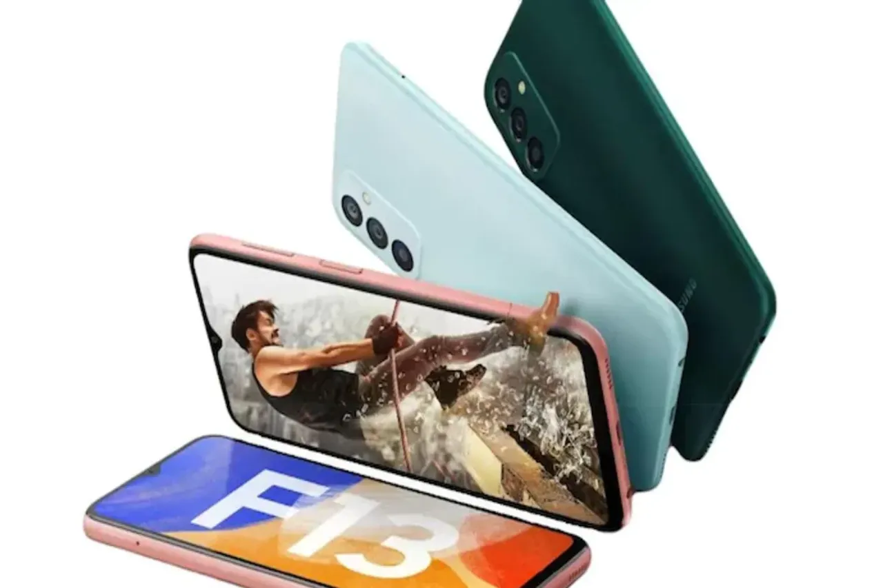 Trending Samsung Galaxy F13