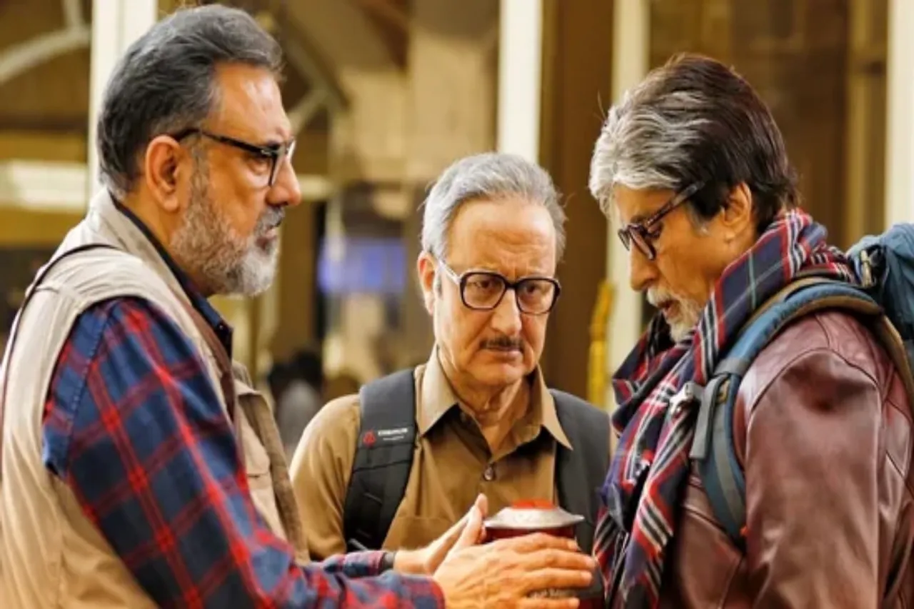 Uunchai Box Office Collection Day 10