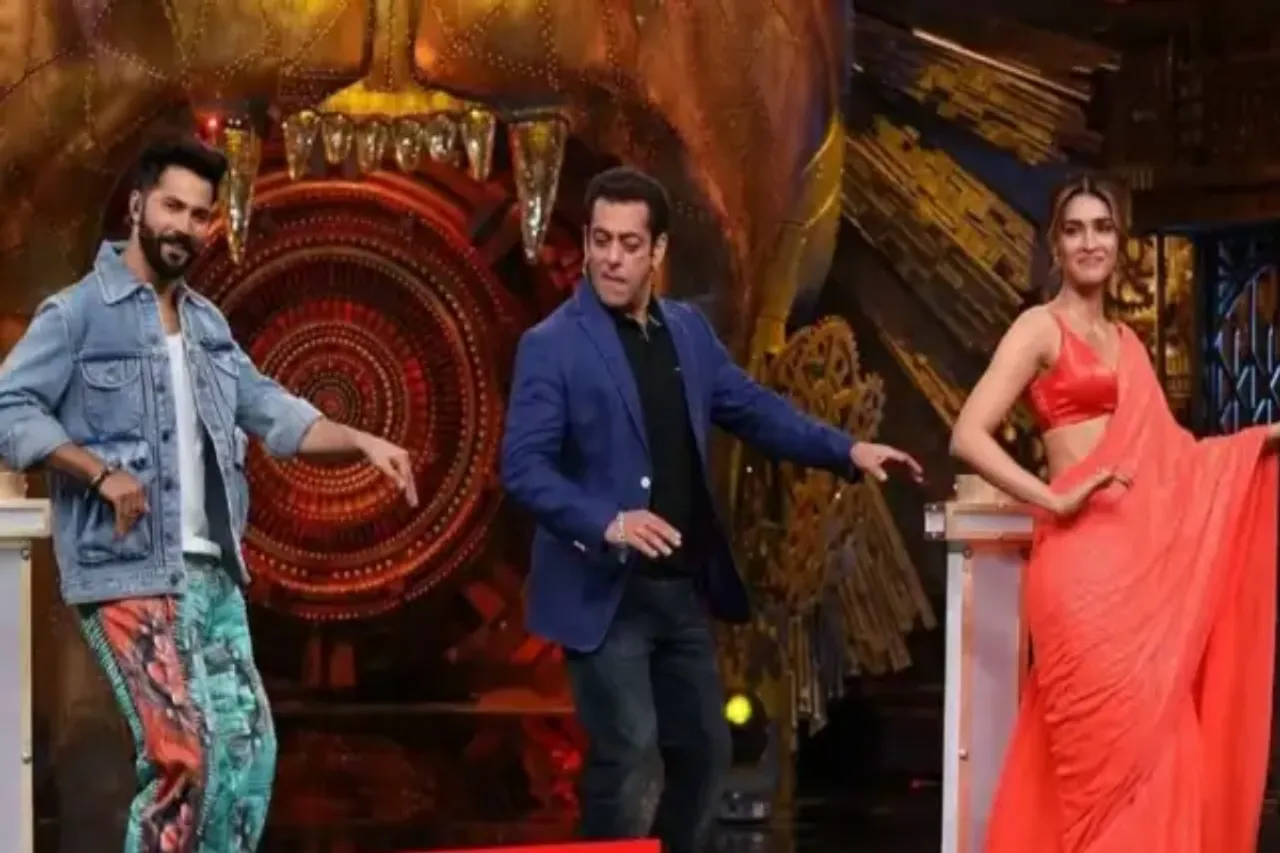 Varun Dhawan