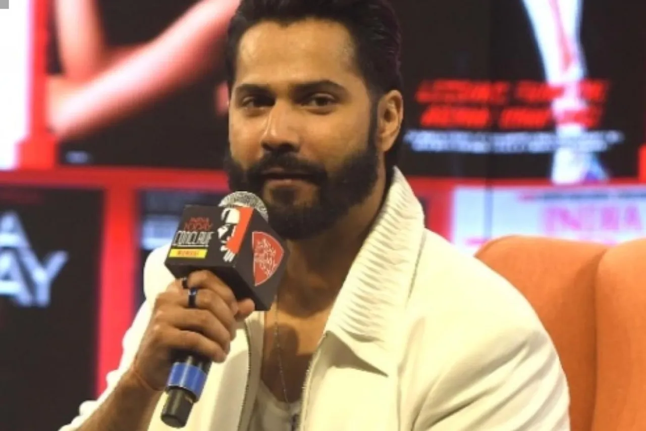 Varun Dhawan