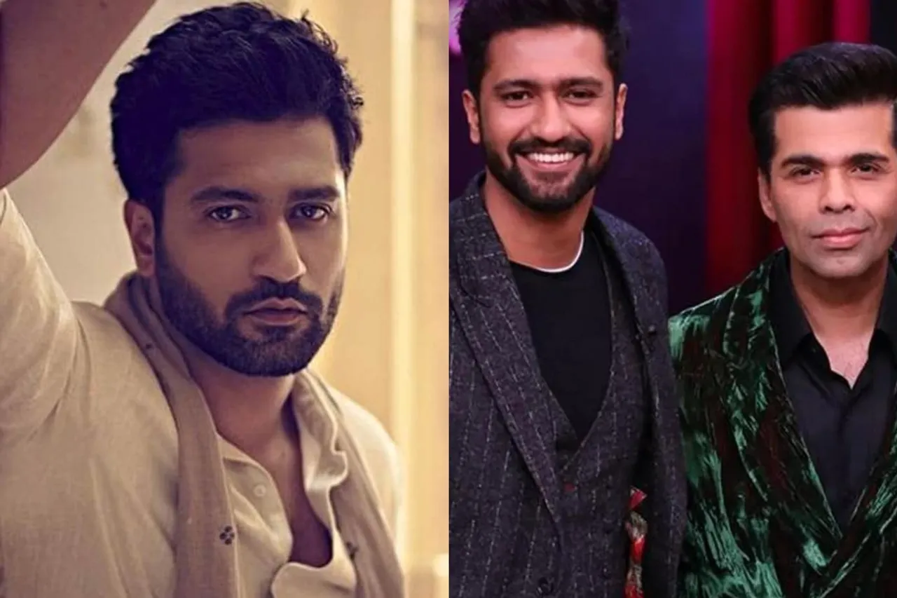 Vicky Kaushal