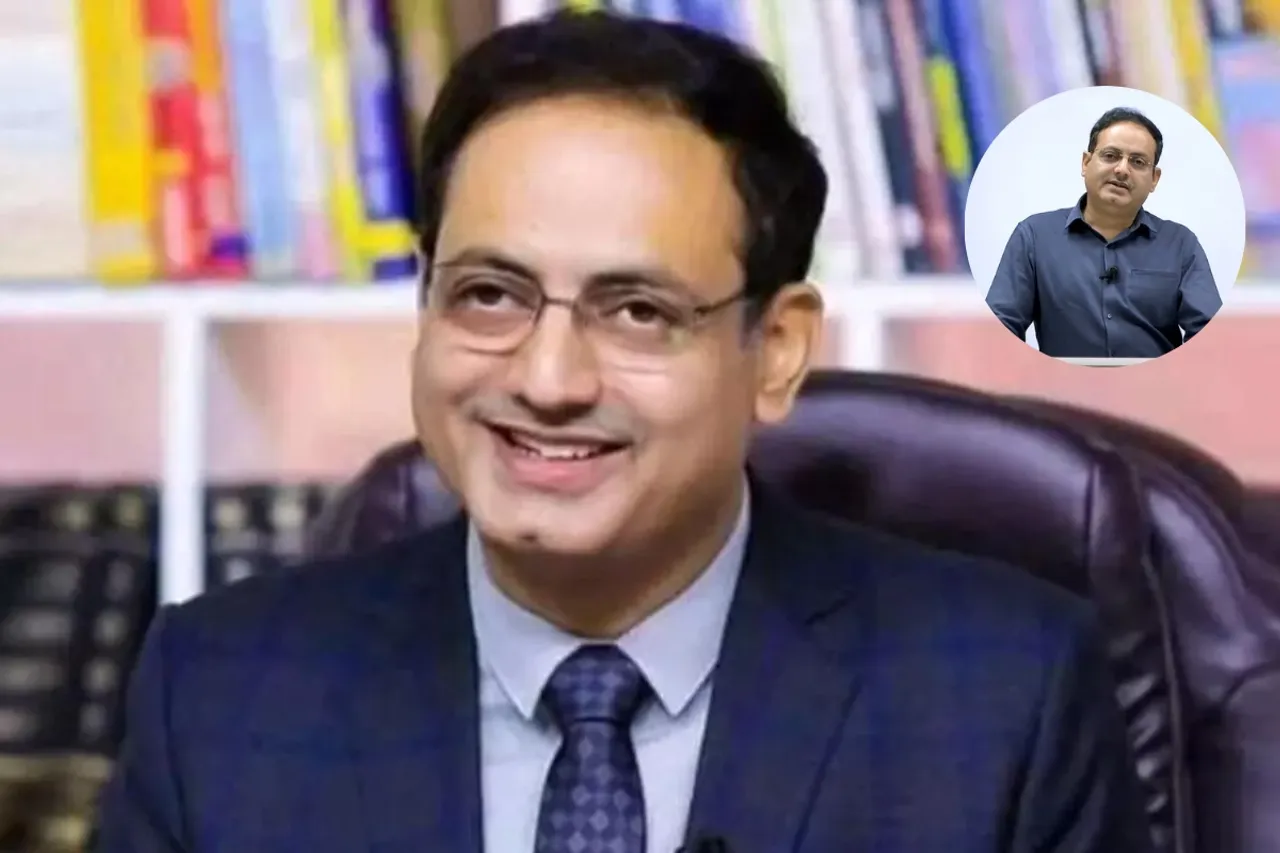 Vikas Divyakirti