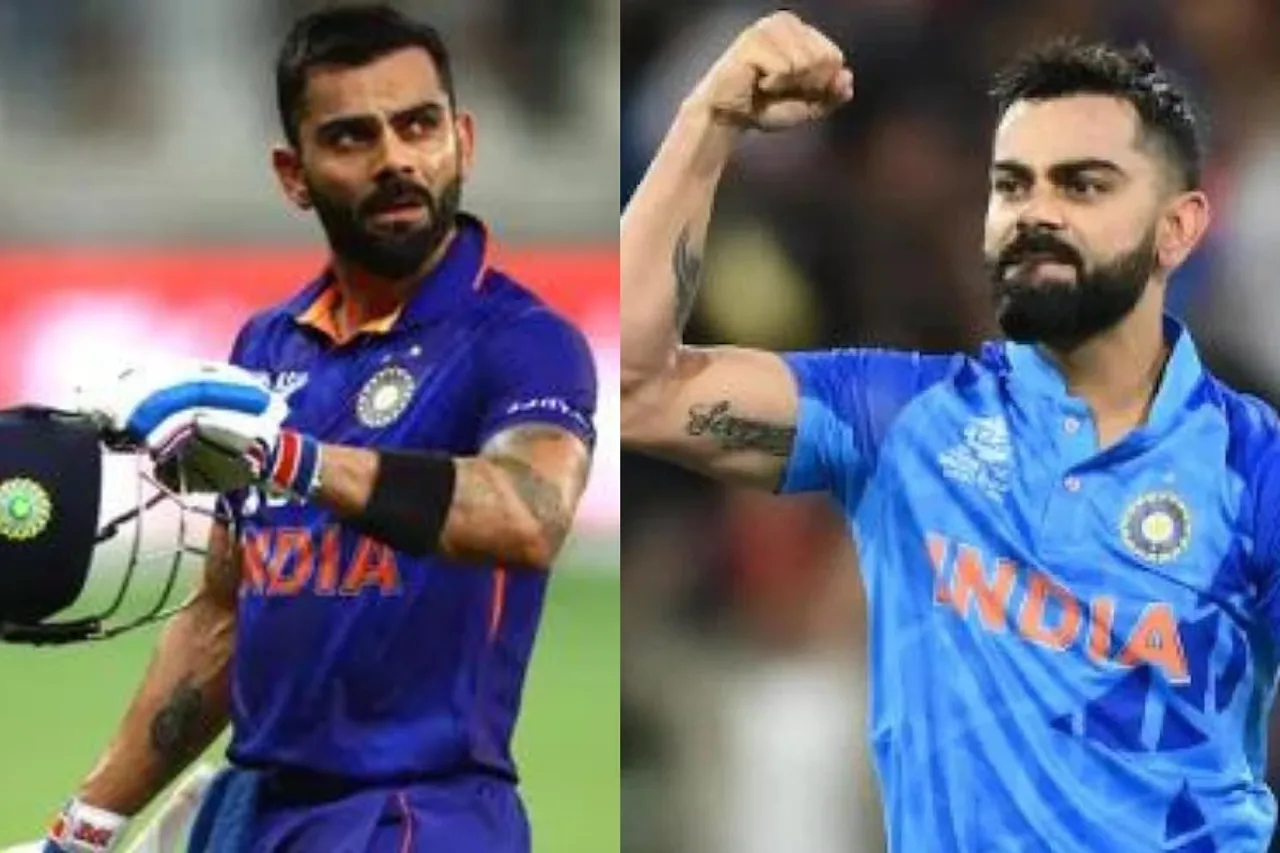 Virat Kohli Birthday