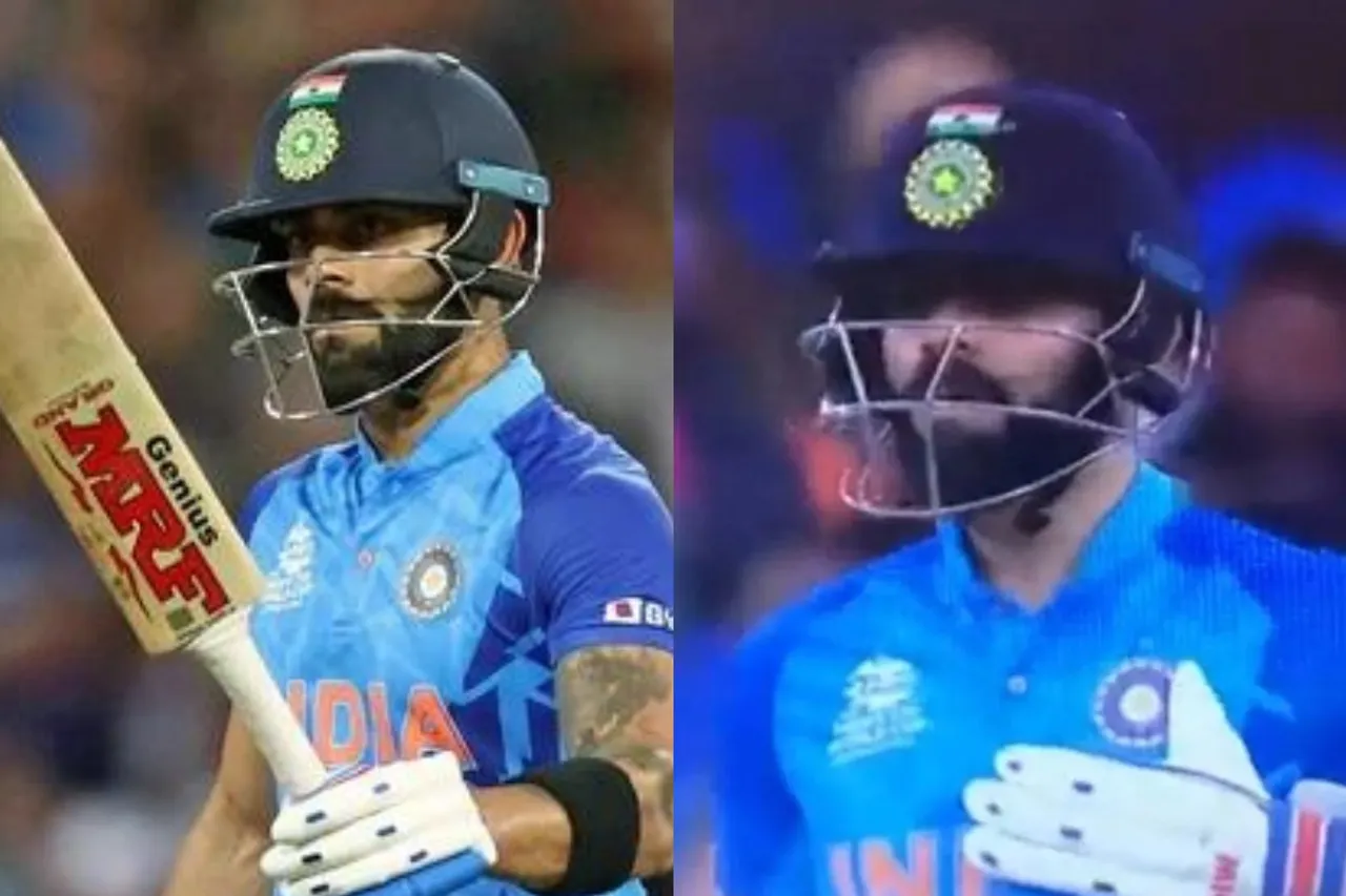 Virat Kohli