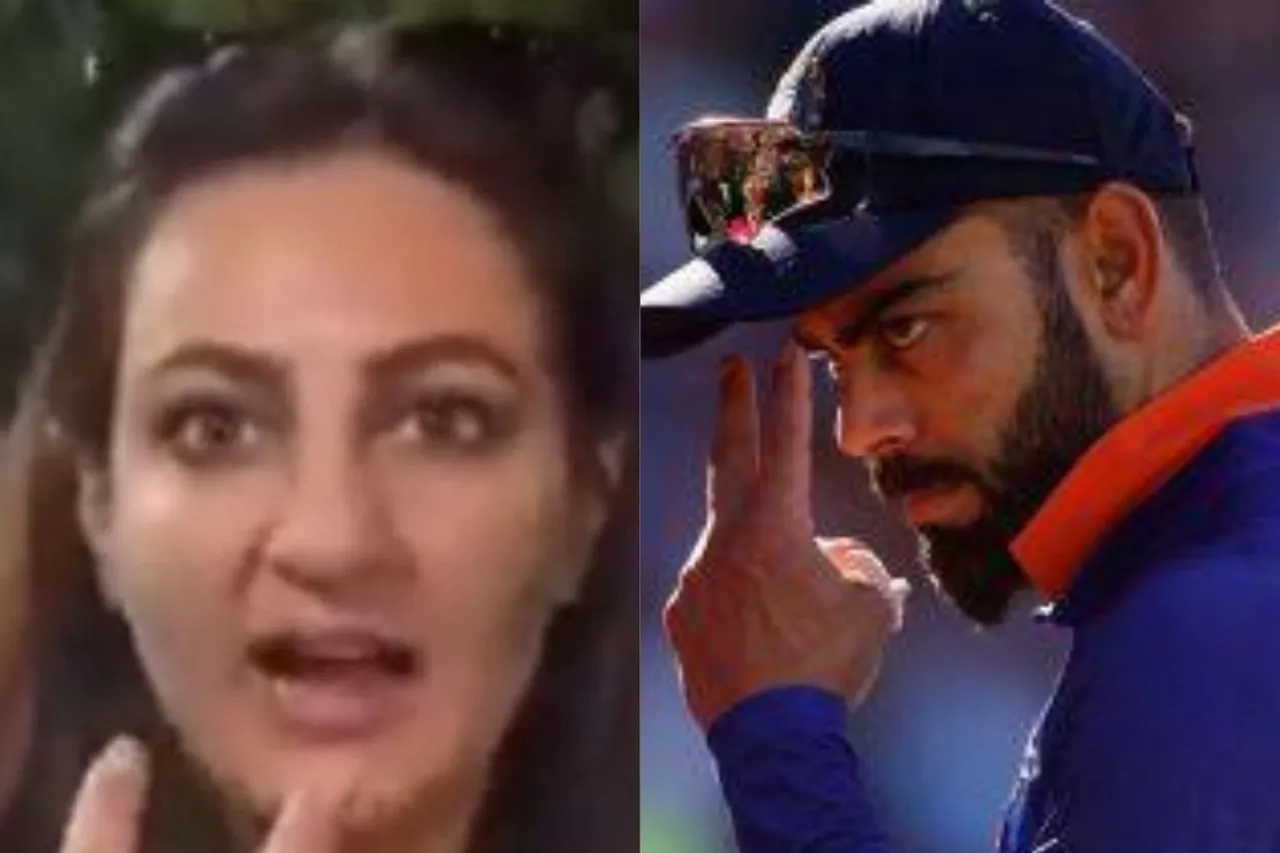 Virat Kohli