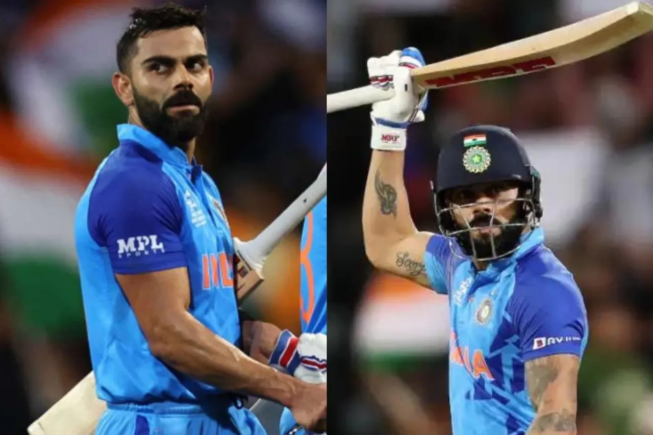 Virat Kohli