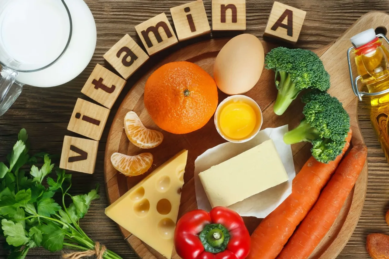 Vitamin A deficiency
