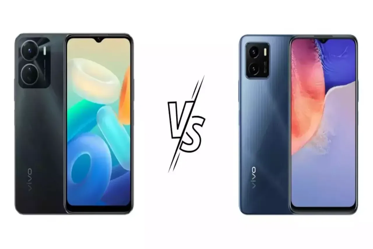 Vivo Y16 vs Vivo Y15s