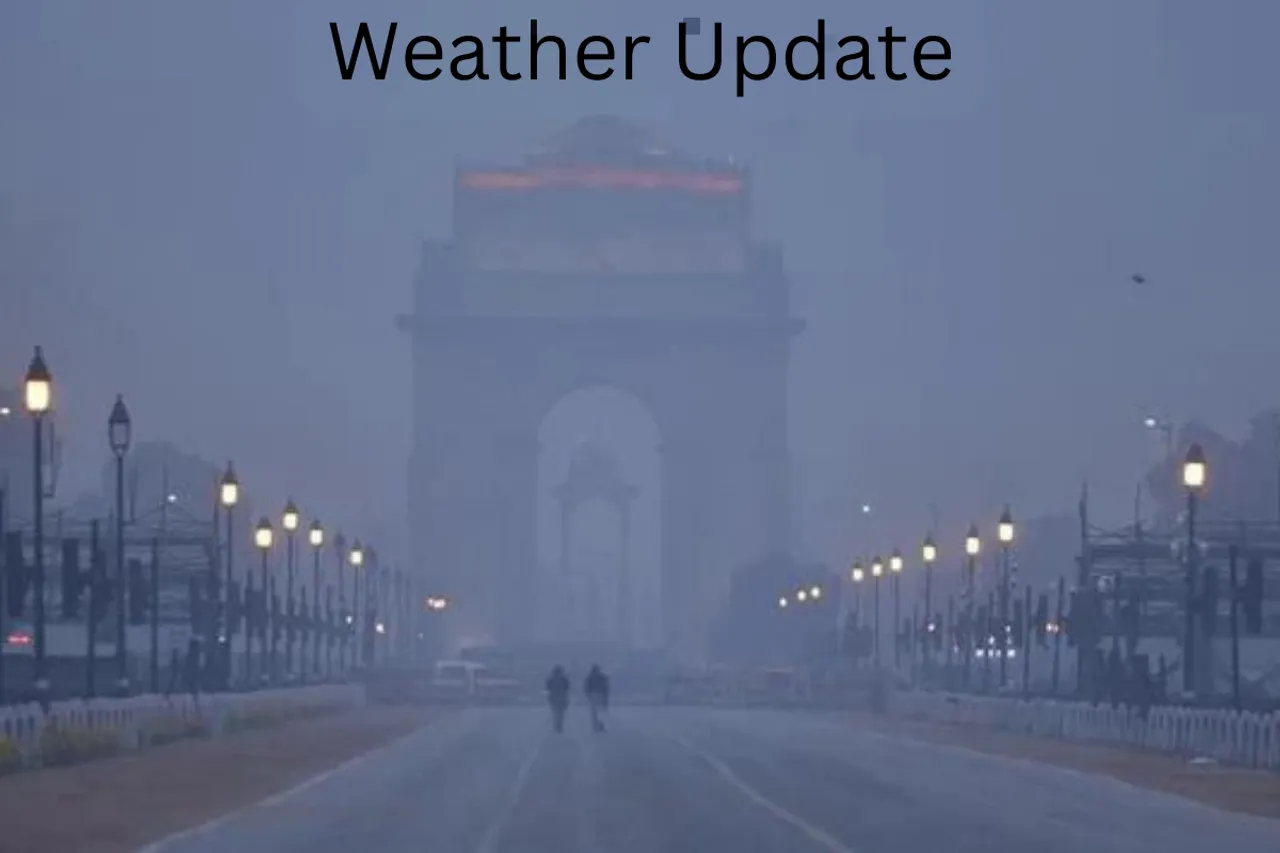 Weather Update