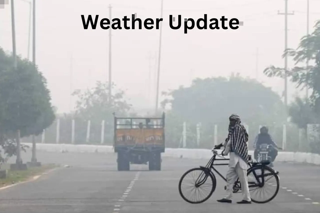 Weather Update