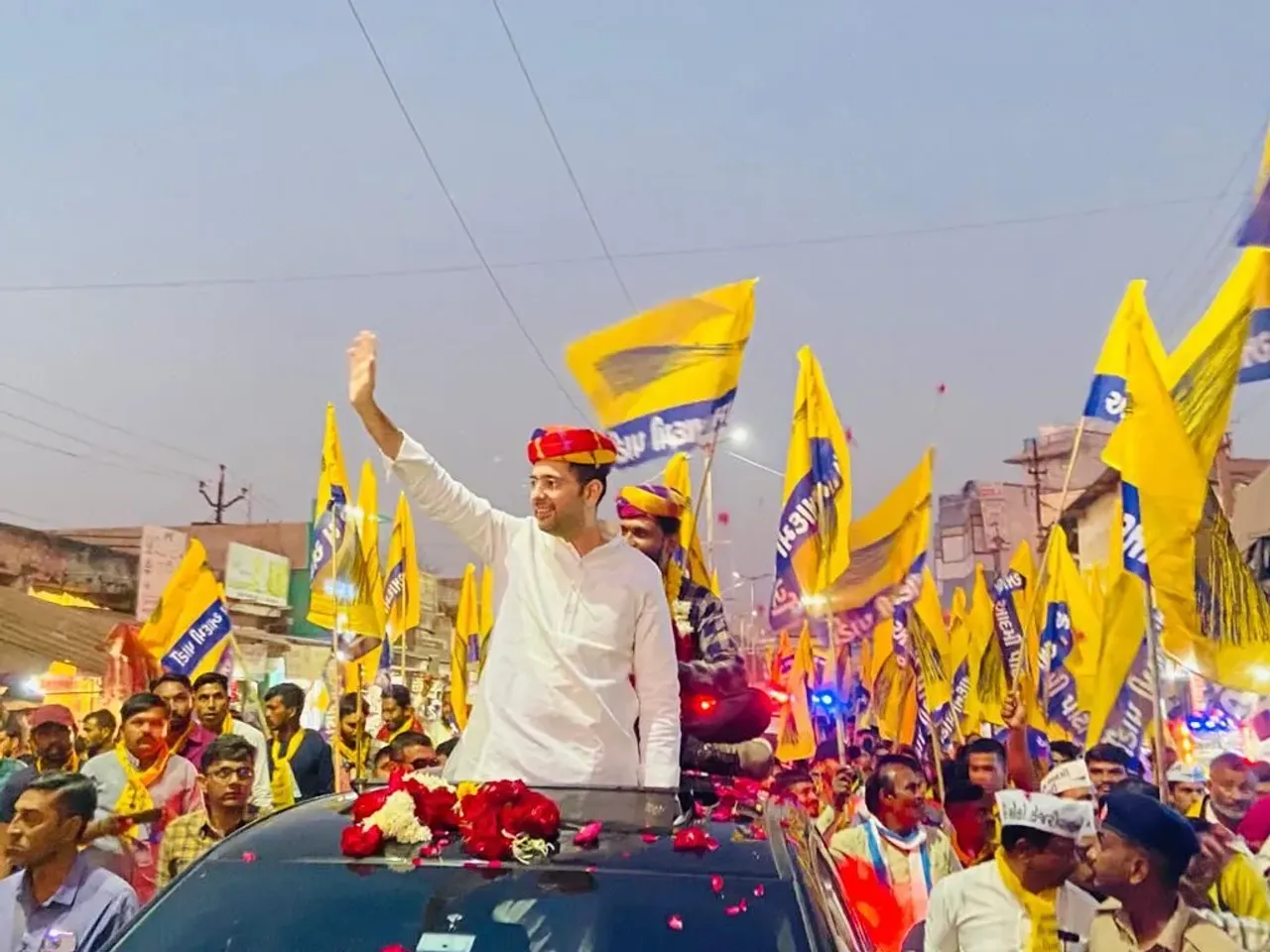 Raghav Chadha