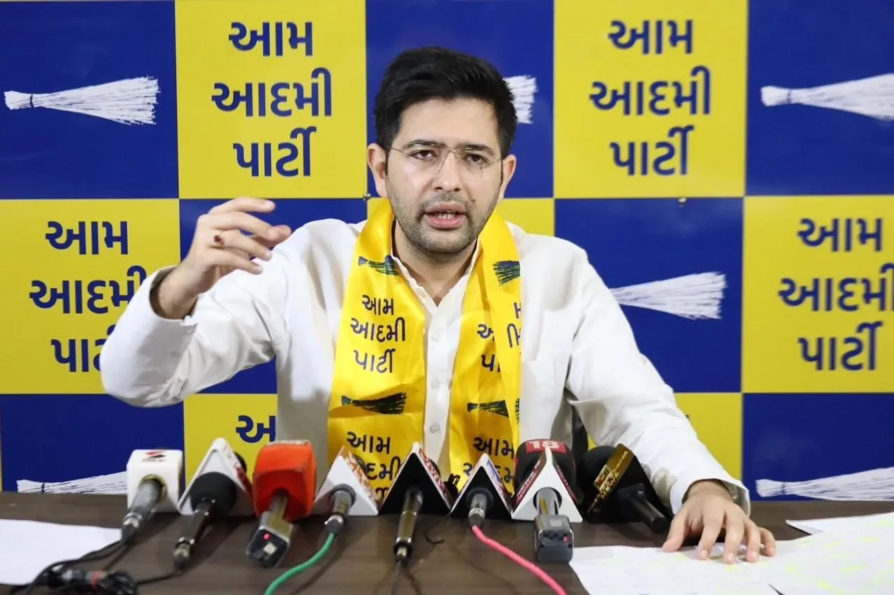 Raghav Chadha