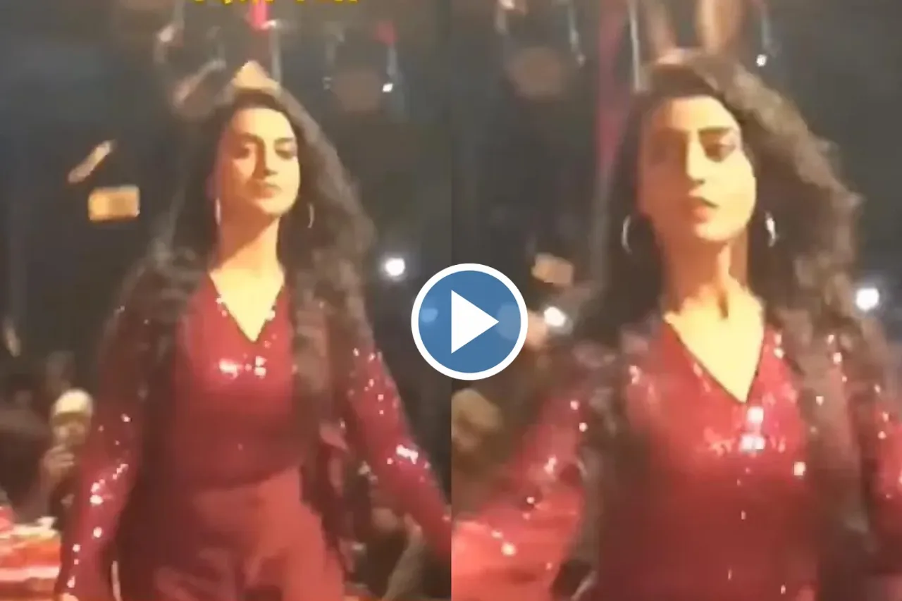 Akshara Singh Video