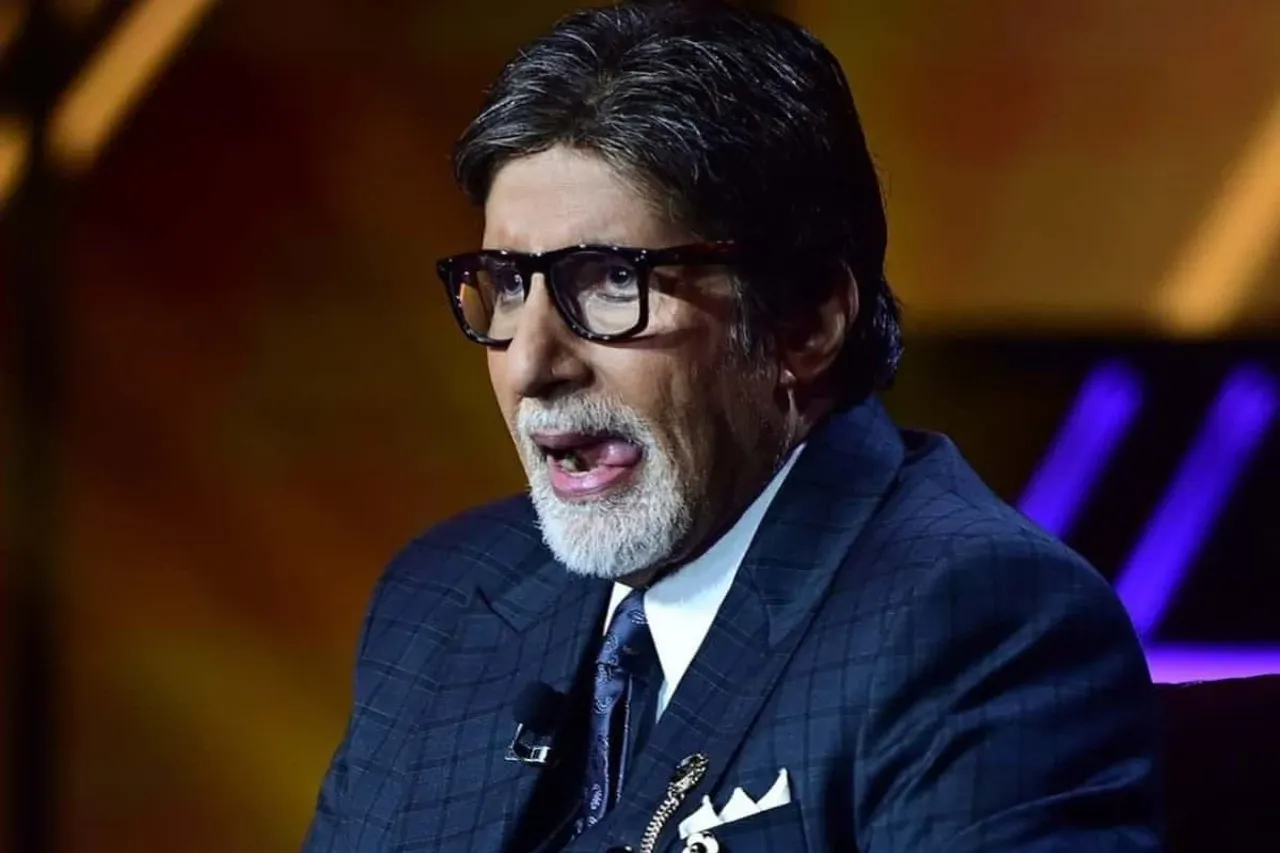 Amitabh Bachchan