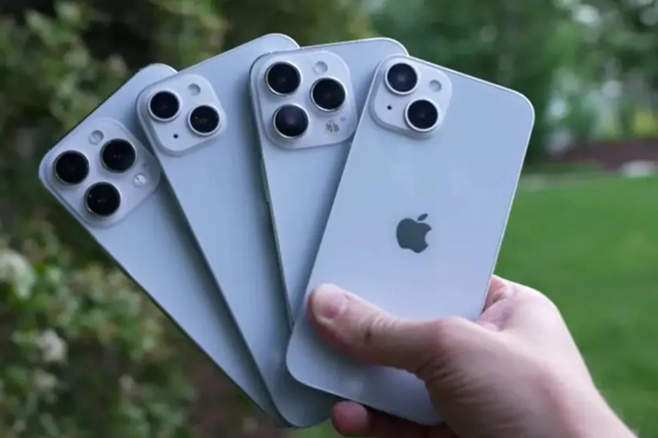 iPhone 15