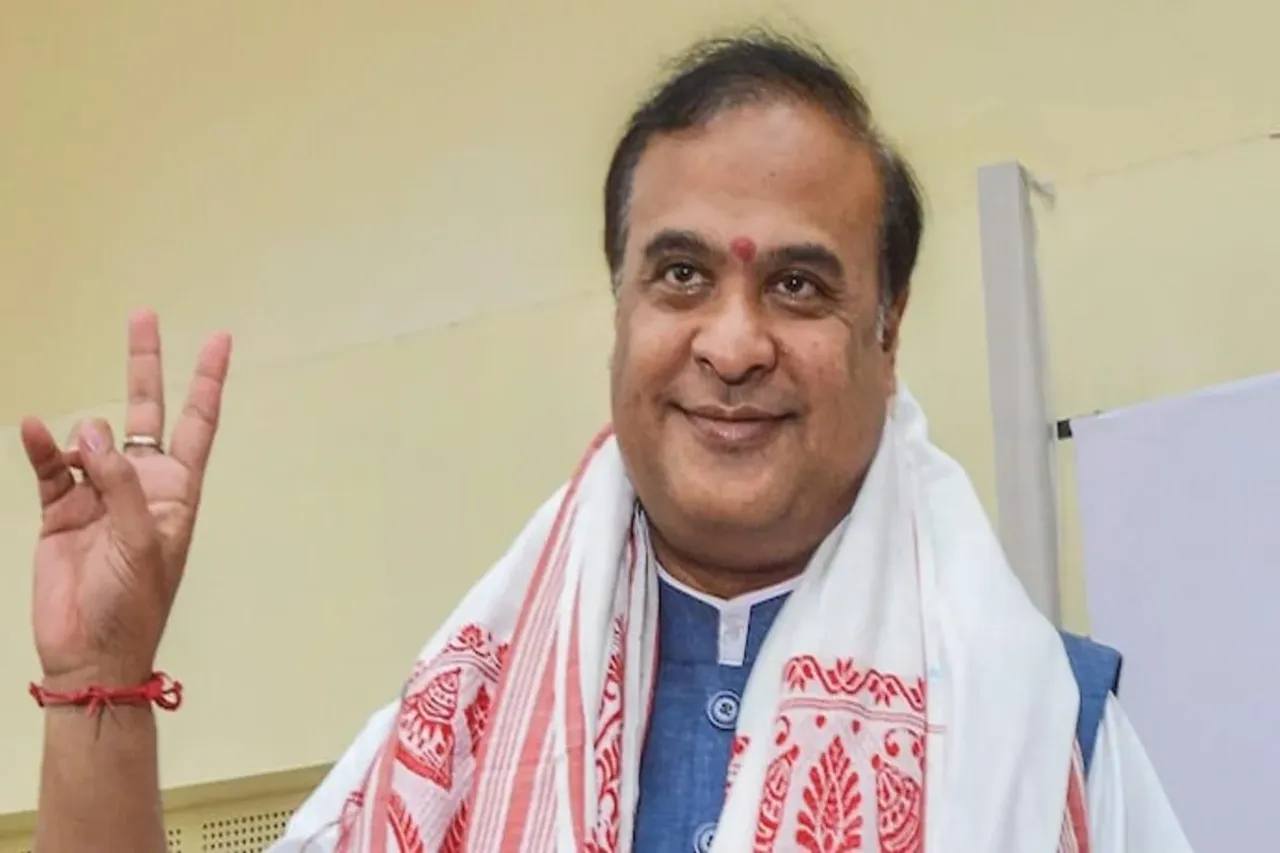 Assam CM