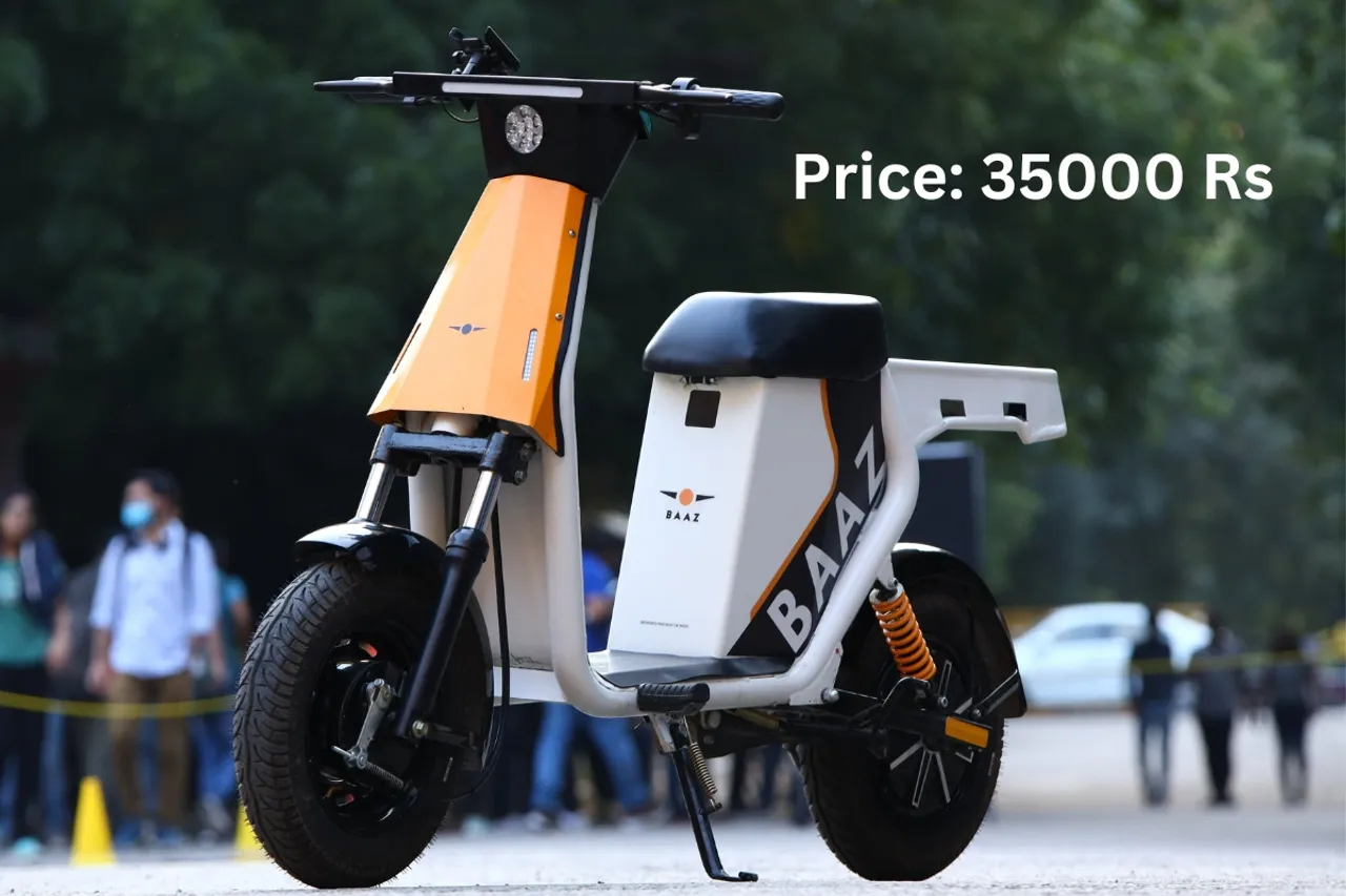 Electric Scooter