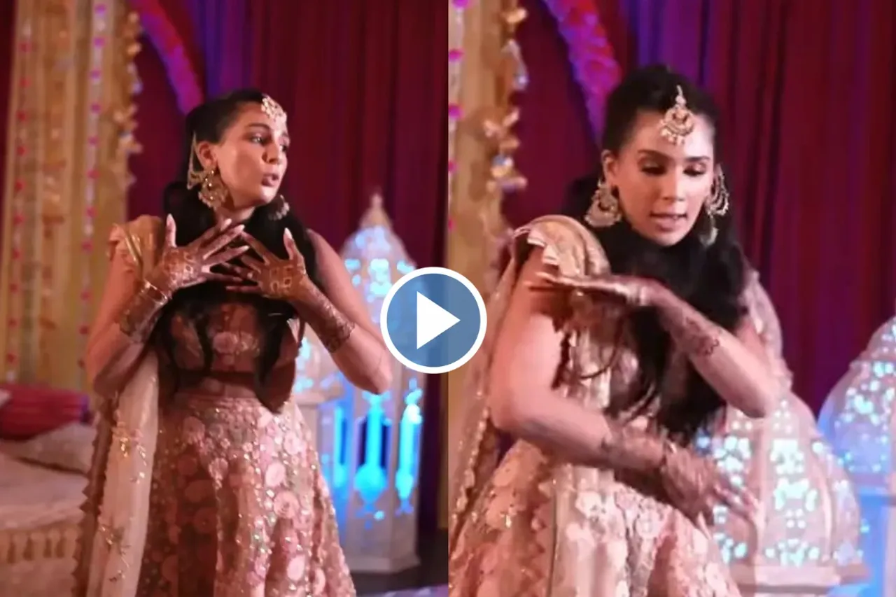 Bride groom viral video