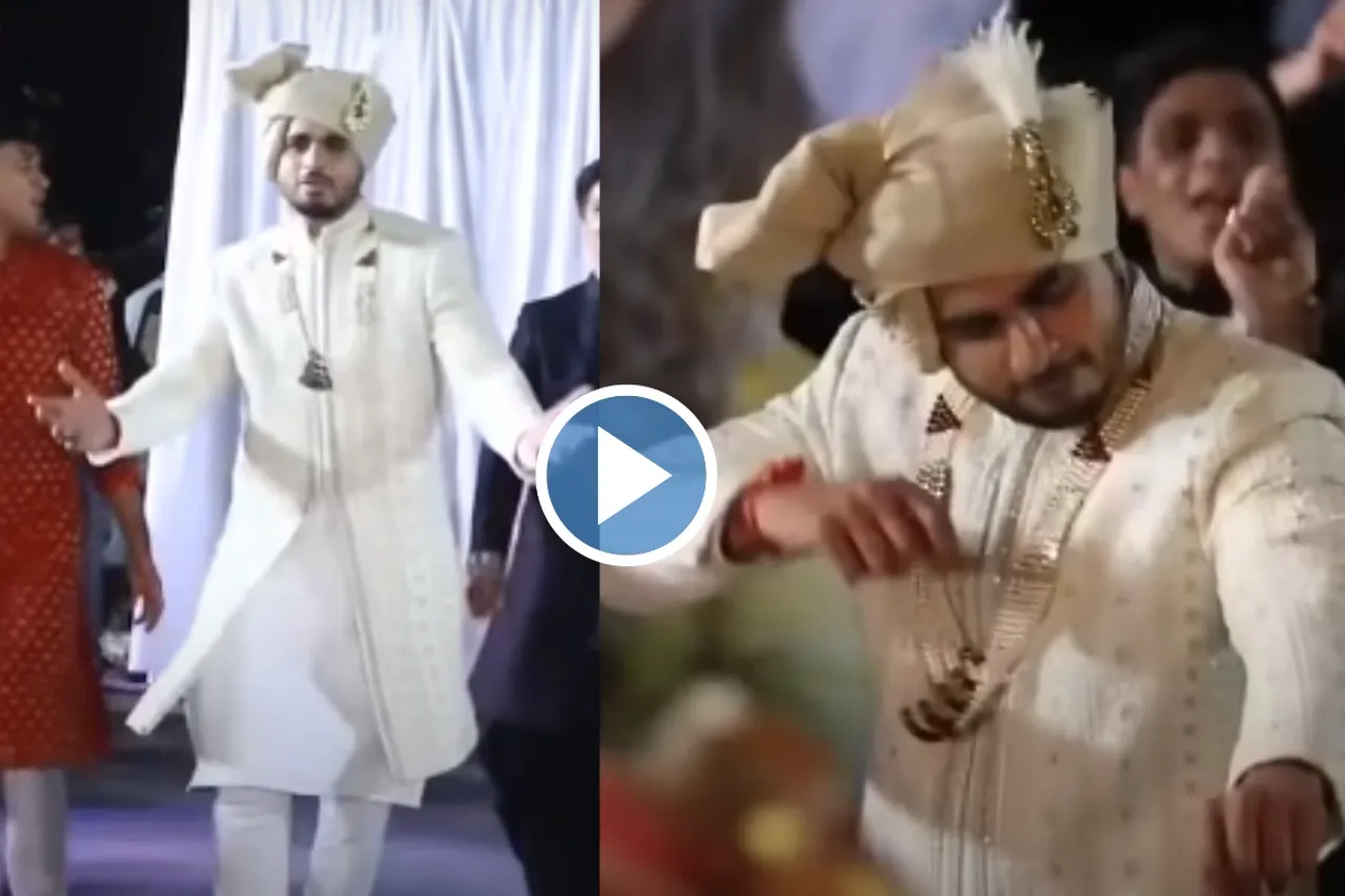 Bride Groom Viral Video