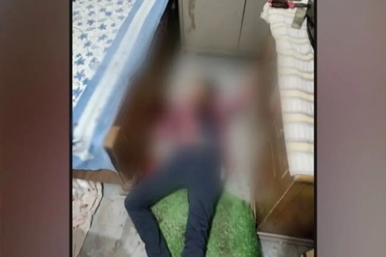 Man kills own family