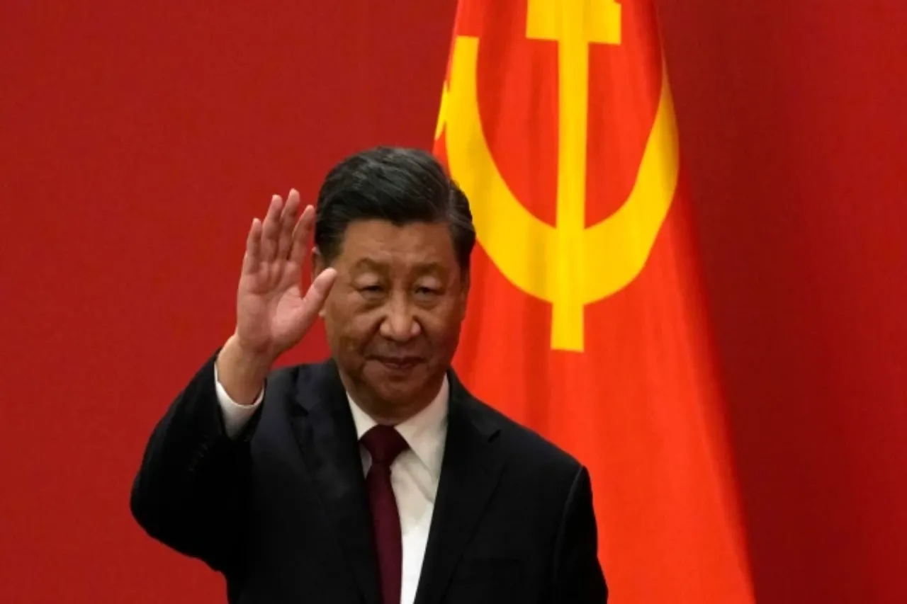 China