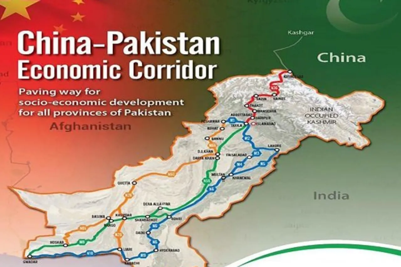 China-Pakistan Economic Corridor