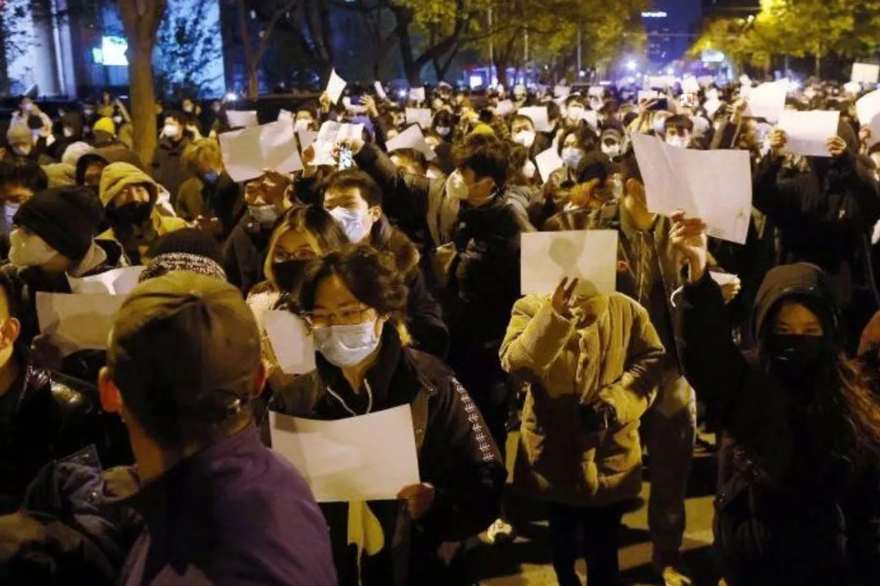 China Protests