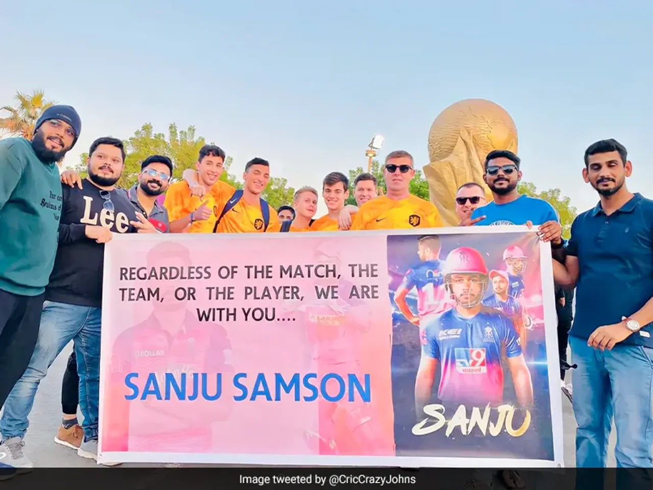 turn Sanju Samson