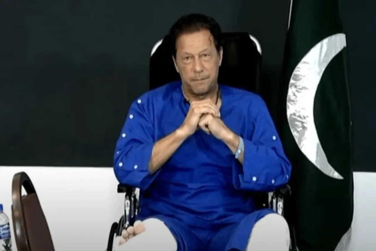 Imran Khan