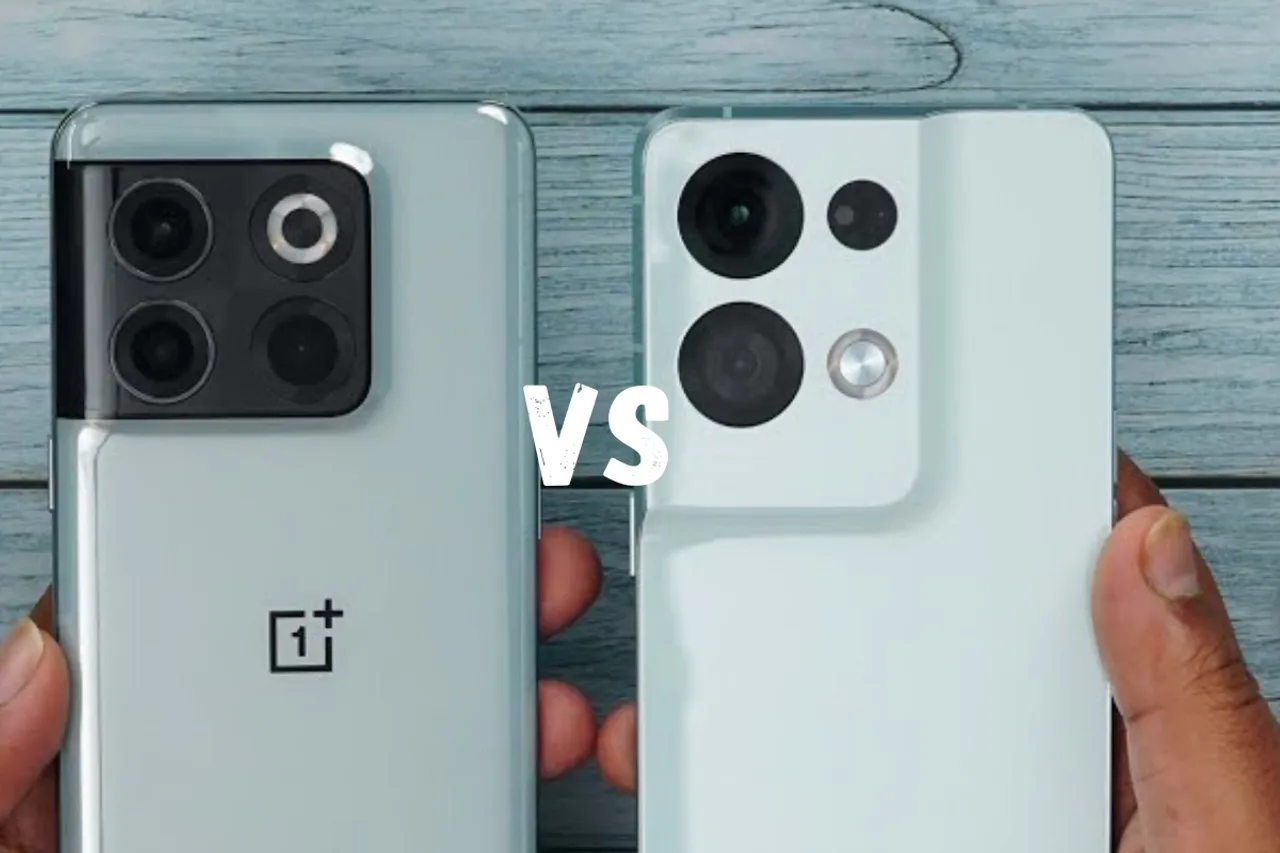 Oppo Reno 8 Pro Vs OnePlus 10T 5G