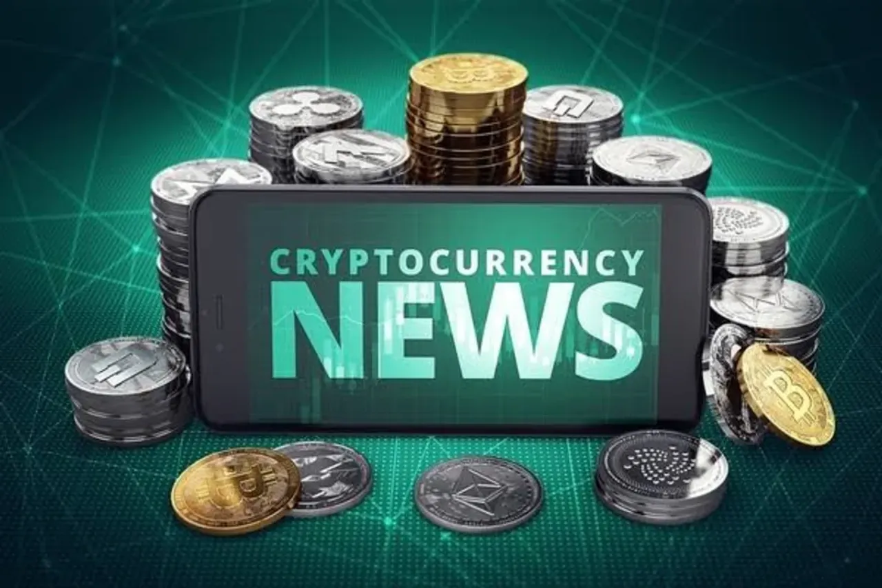 Cryptocurrency Update